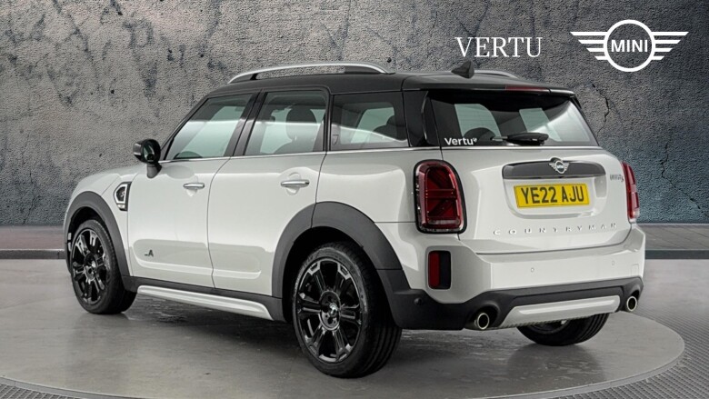 MINI Countryman 2.0 Cooper S Exclusive ALL4 5dr Auto Petrol Hatchback